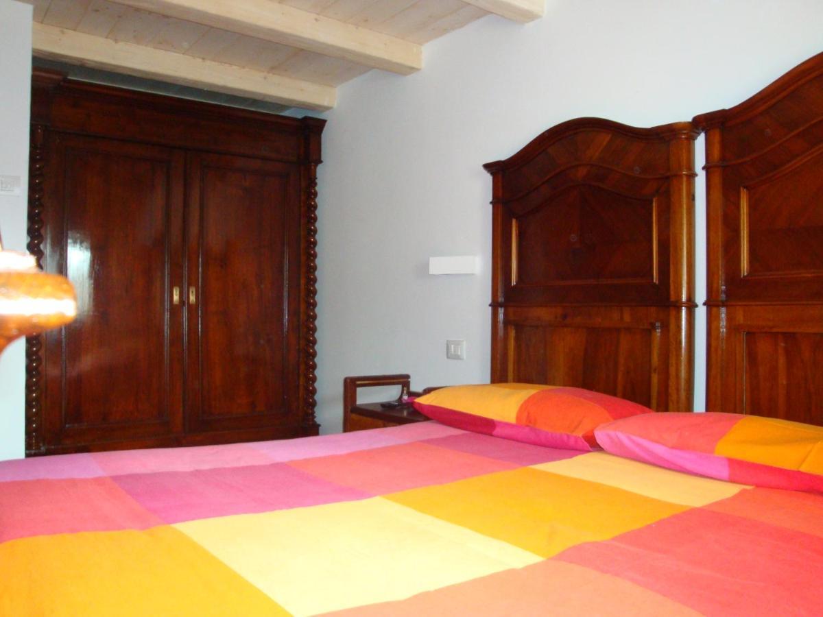 Da Andrea E Raffaella Guest House Sant'Anna d'Alfaedo Ngoại thất bức ảnh