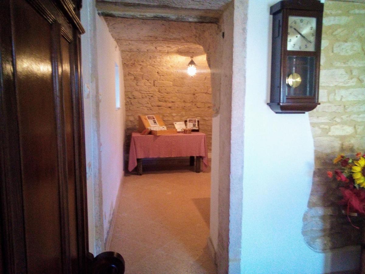 Da Andrea E Raffaella Guest House Sant'Anna d'Alfaedo Ngoại thất bức ảnh